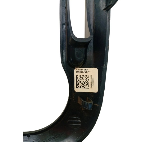 Moldura Comando Ar Condicionado Fiat Mobi 1.0 2022 2023