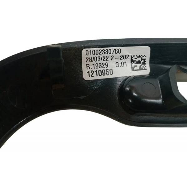 Moldura Comando Ar Condicionado Fiat Mobi 1.0 2022 2023