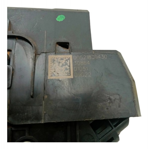 Fechadura Porta Traseira Esquerda Fiat Mobi 1.0 2021 2022