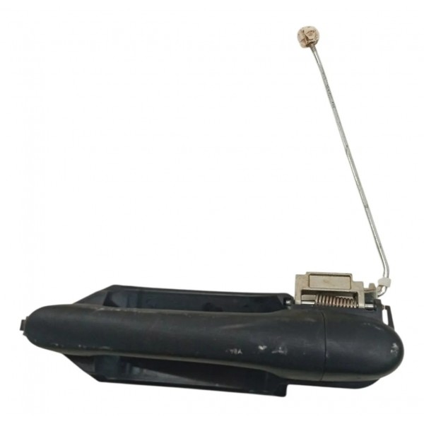 Maçaneta Externa Traseira Esquerda Fiat Mobi 1.0 2020 2021 Traseira