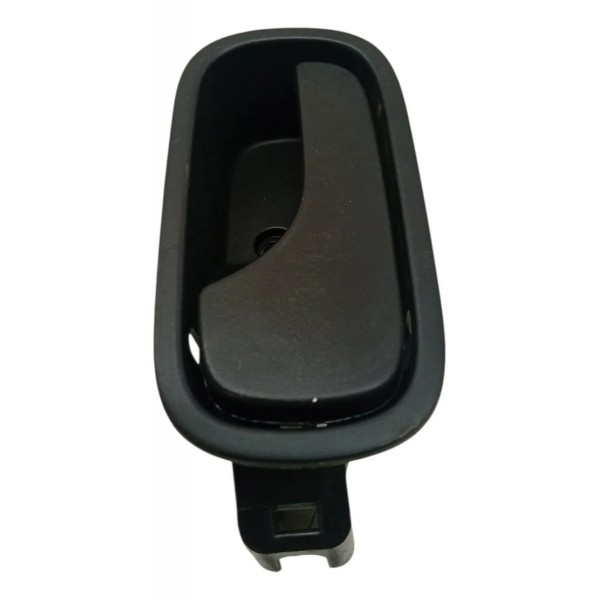 Maçaneta Interna Traseira Esquerda Fiat Mobi 1.0 2021 2022 Traseira