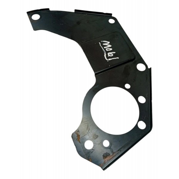 Protetor Anteparo Motor Fiat Mobi 1.0 2020 2021 2022 2023