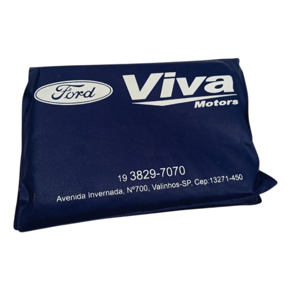 Manual Proprietario Ford Ecosport 2010