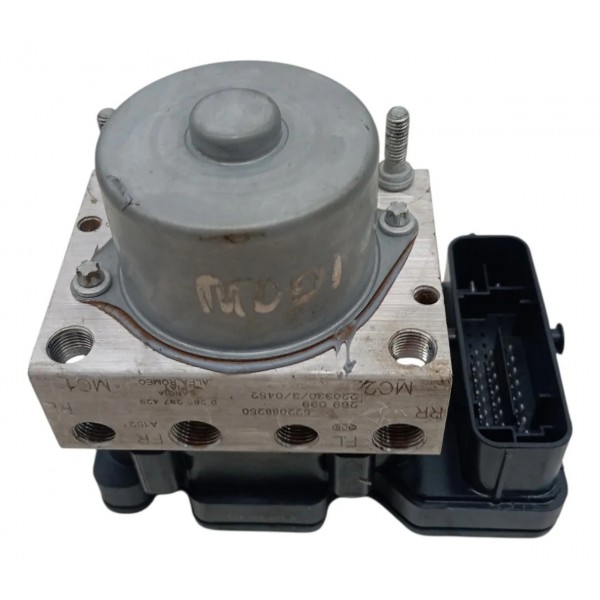 Modulo Abs Freio Fiat Mobi 1.0 2019 2020 2021 2022 2023