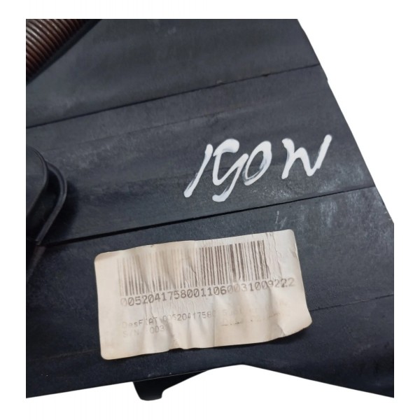 Pedaleira Pedal Freio Embreagem Fiat Mobi 1.0  2020 2021