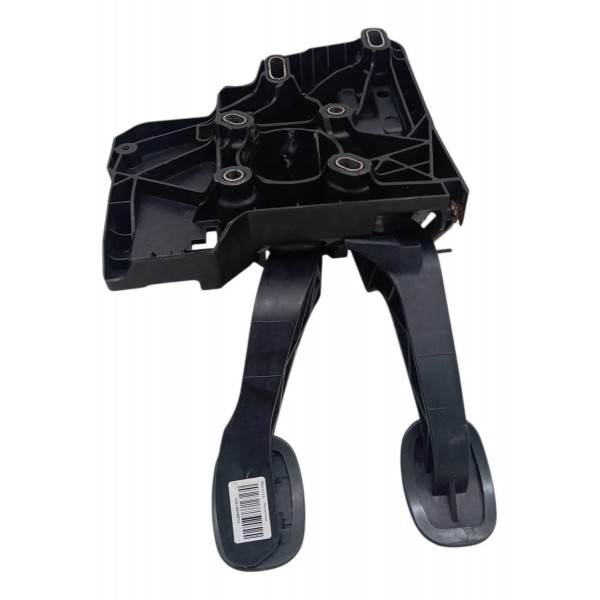 Pedaleira Pedal Freio Embreagem Fiat Mobi 1.0  2020 2021