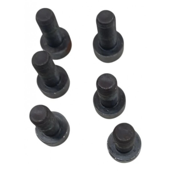 Jogo Parafuso Fixação Volante Motor Fiat Mobi 1.0 2021 2022