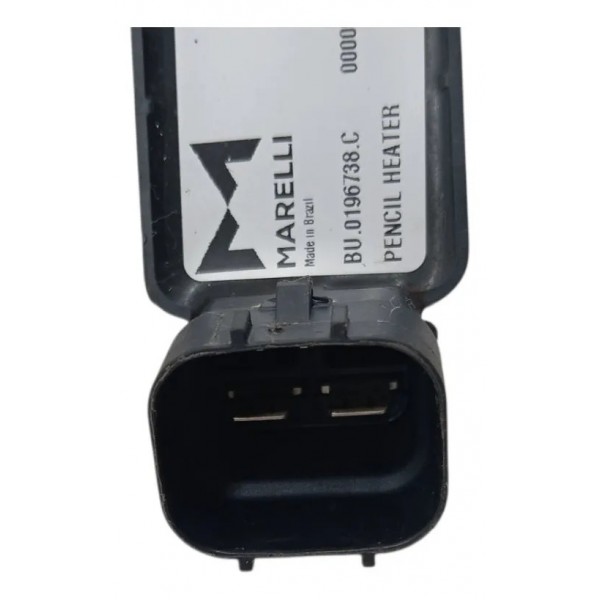 Vela Aquecedora Fiat Mobi 1.0 2020 2021 2022 0000002778