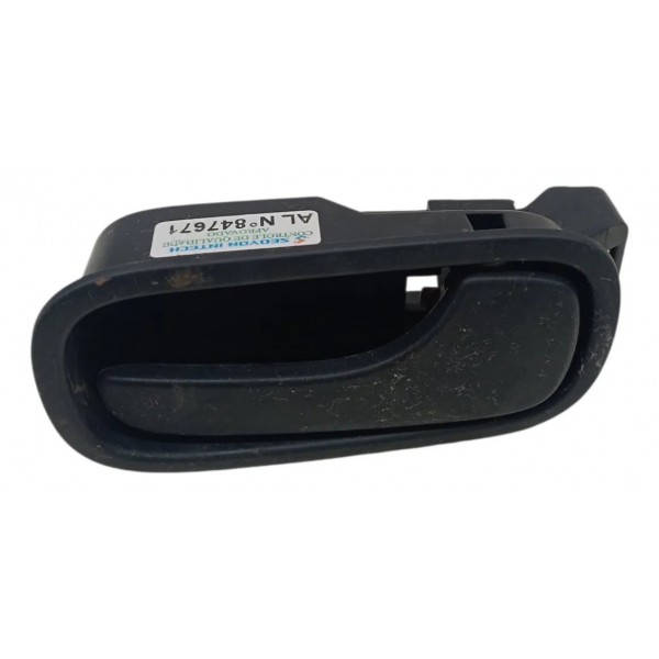 Maçaneta Interna Traseira Direita Fiat Mobi 1.0 2021 2022 Traseira