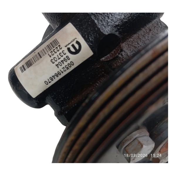 Bomba Direção Hidraulica Fiat Mobi 1.0 2020 2021 2022 2023