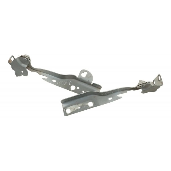 Par Dobradiça Capô Fiat Mobi 1.0 Like 2019 2020 2021 2022