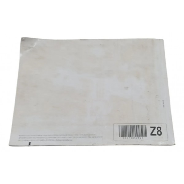 Manual Proprietario Renault Captur 1.6 20201