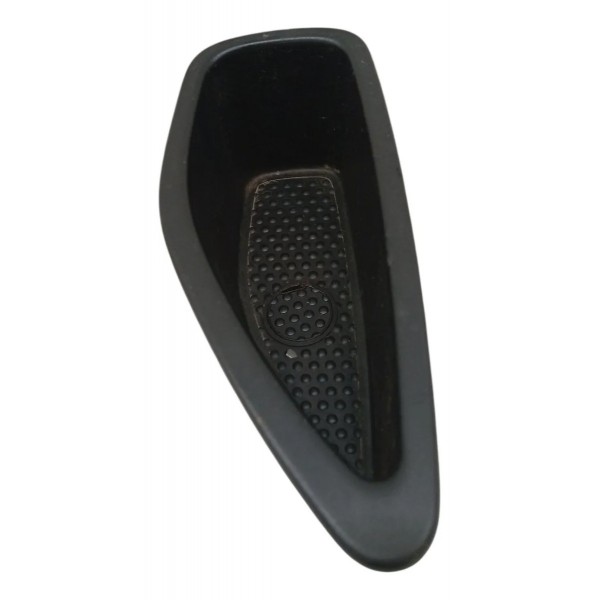 Moldura Puxador Porta Traseira Esquerda Fiat Mobi 1.0 2022