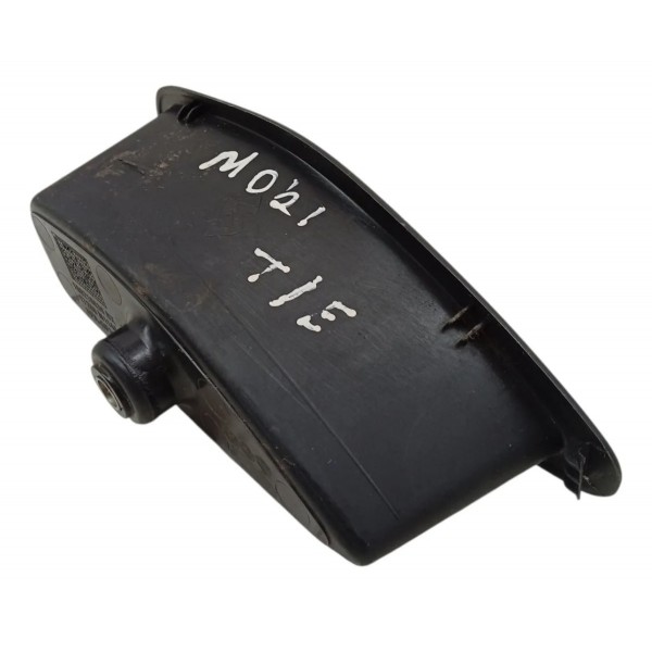 Moldura Puxador Porta Traseira Esquerda Fiat Mobi 1.0 2022