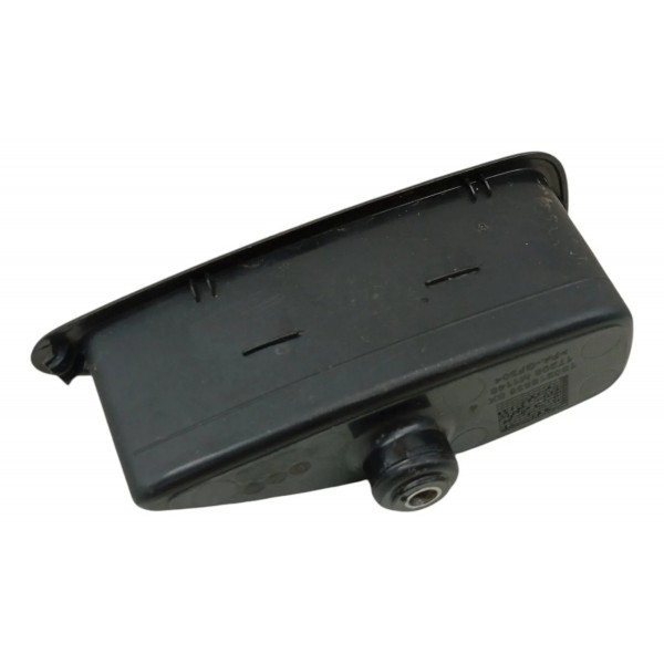 Moldura Puxador Porta Traseira Esquerda Fiat Mobi 1.0 2022