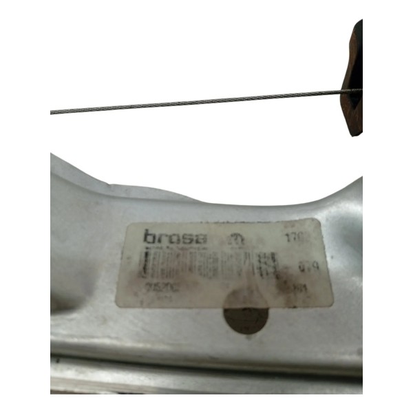 Maquina Vidro Dianteira Esquerda Fiat Mobi 1.0 2021 2022