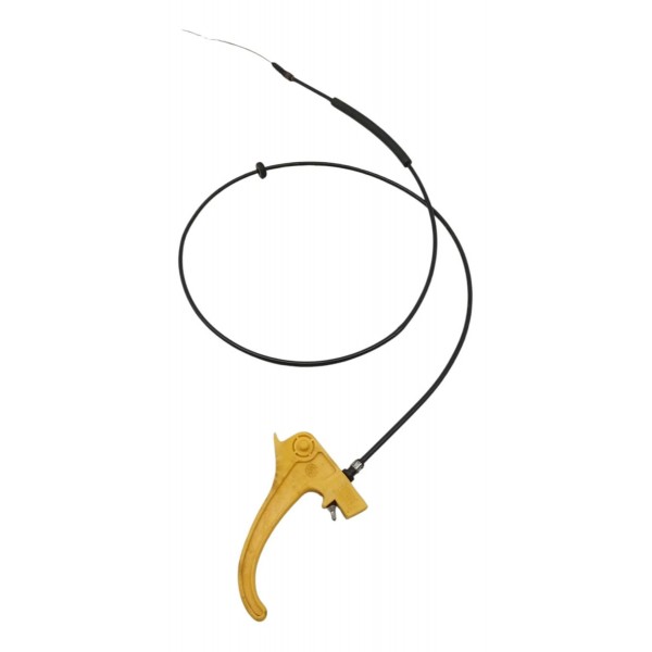 Alavanca Cabo Abertura Capo Fiat Mobi 1.0 2020 2021 2022