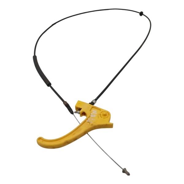 Alavanca Cabo Abertura Capo Fiat Mobi 1.0 2020 2021 2022