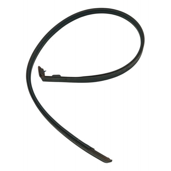 Borracha Friso Esquerdo Teto Fiat Mobi 1.0 2020 2021 2022