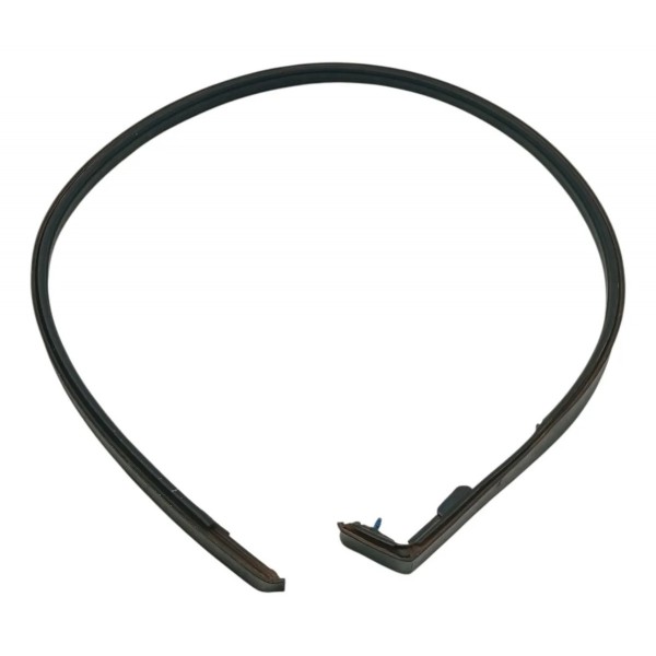 Borracha Friso Direito Teto Fiat Mobi 1.0  2020 2021 2022