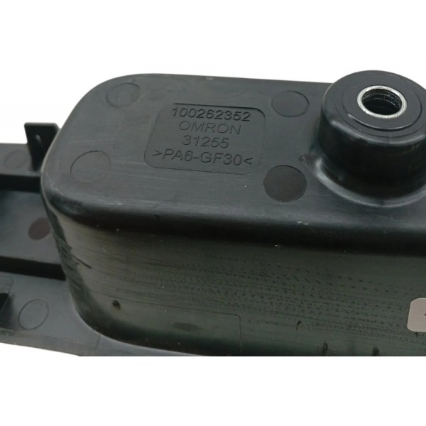 Moldura Dianteira Direita Botão Vidro Fiat Mobi 2022