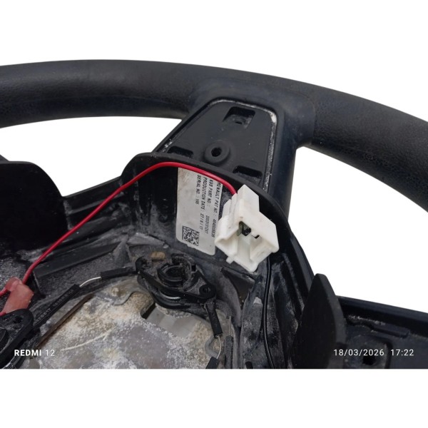 Volante  Direção Renault Kwid 1.0 Intense 2019 2020 2021
