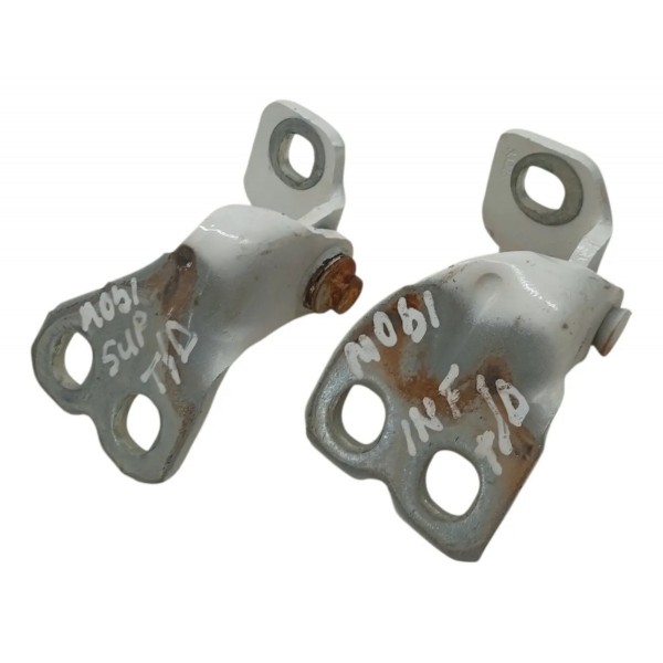 Dobradiça Porta Traseira Direita Superior Fiat Mobi 1.0 2022