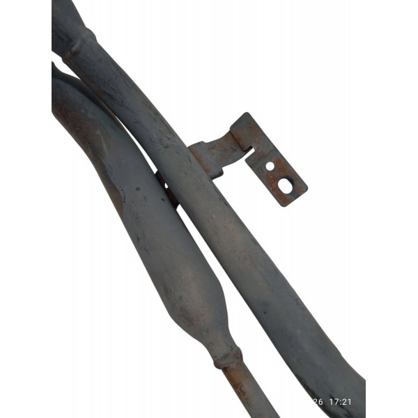 Gargalo Tanque Combustivel Fiat Mobi 1.0 2020 2021 2022 2023