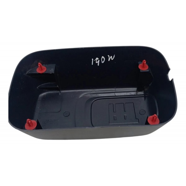 Moldura Acabamento Limpador Fiat Mobi 1.0 2020 2021 2022 Direito