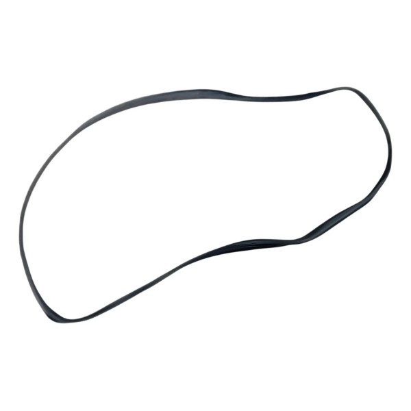 Borracha Porta Traseira Direita Citroen C4 Glx 2013 2014