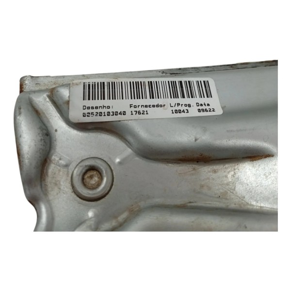 Maquina Vidro Traseira Direita Fiat Mobi 1.0 2021 2022