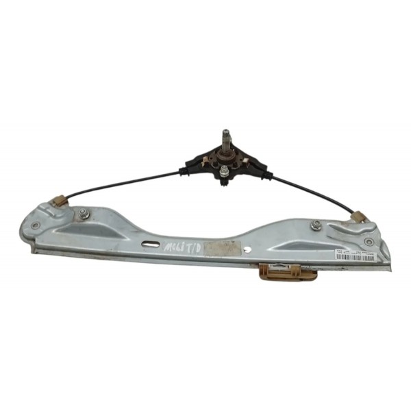 Maquina Vidro Traseira Direita Fiat Mobi 1.0 2021 2022