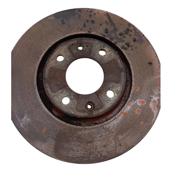 Disco Freio Dianteiro Peugeot 307 2.0 2009 2010 2011