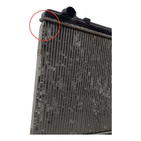 Radiador Agua Motor Peugeot 307 2.0 2009 2010 2011