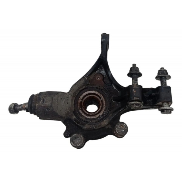 Montante Manga Eixo Dianteiro Esquerdo Peugeot 307 2.0 2009