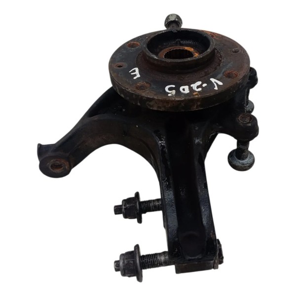 Montante Manga Eixo Dianteiro Esquerdo Peugeot 307 2.0 2009