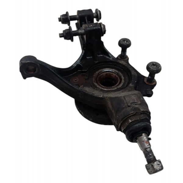 Montante Manga Eixo Dianteiro Esquerdo Peugeot 307 2.0 2009