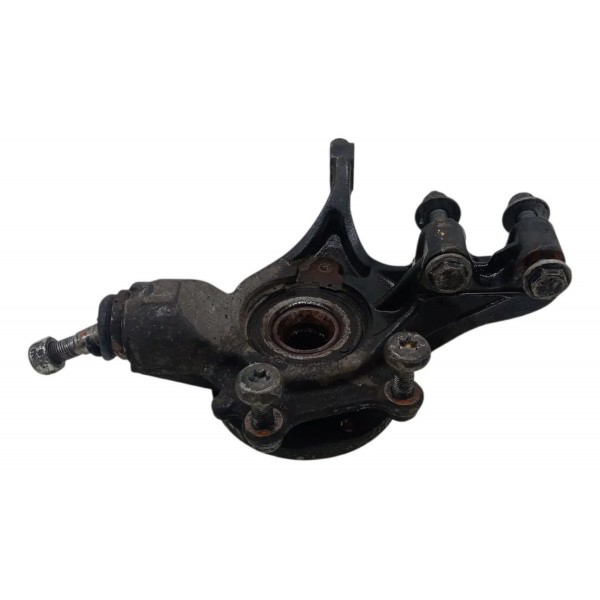 Montante Manga Eixo Dianteiro Esquerdo Peugeot 307 2.0 2009