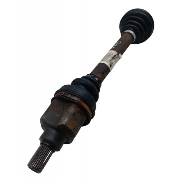 Semi Eixo Esquerdo Peugeot 307 2.0 2009 2010 2011