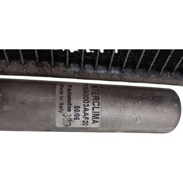 Condensador Ar Condicionado Peugeot 307 2.0 2009 2010 2011