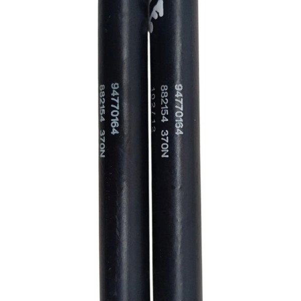 Par Amortecedor Tampa Traseira Chevrolet Agile 2008 2009