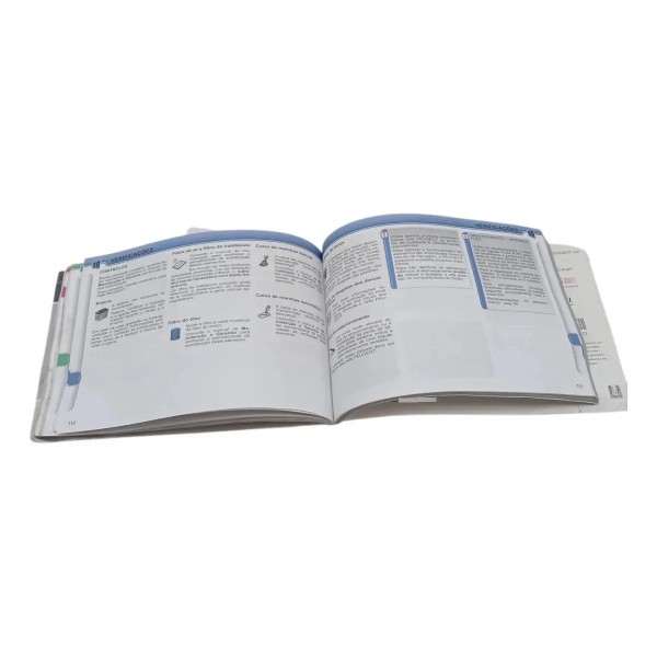 Manual Proprietario Peugeot 308 2.0 2011 2012