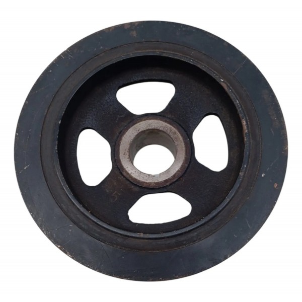 Polia Virabrequim Mitsubishi Asx Outlander Lancer 2.0 2011