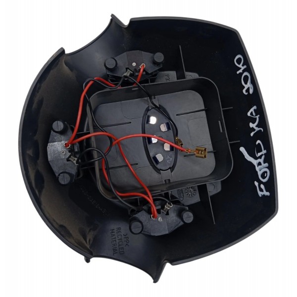 Tampa Buzina Capa Volante Ford Ka 2009 2010 2011 2012