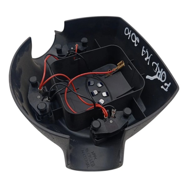 Tampa Buzina Capa Volante Ford Ka 2009 2010 2011 2012