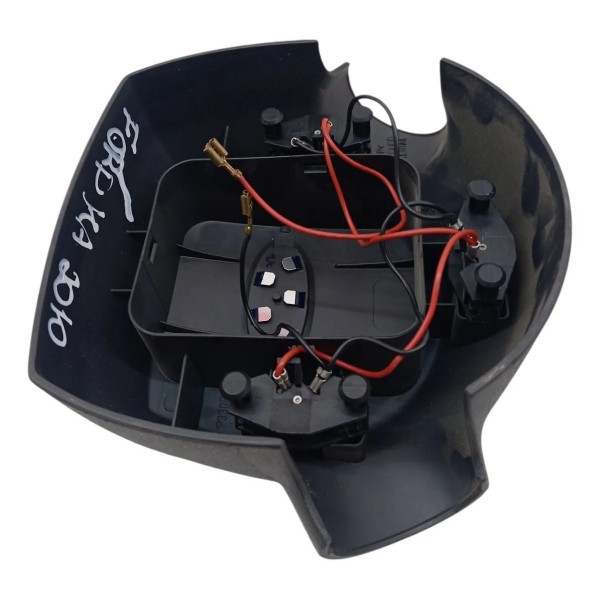 Tampa Buzina Capa Volante Ford Ka 2009 2010 2011 2012