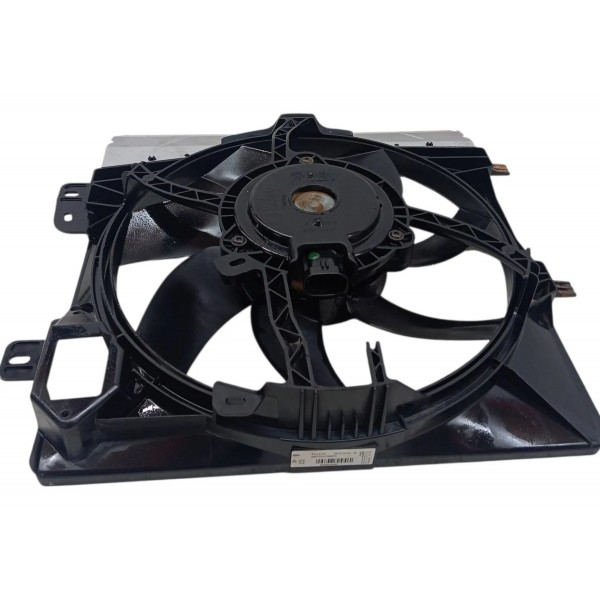 Defletor Ventoinha Eletroventilador Citroen C3 Glx 2010 2011