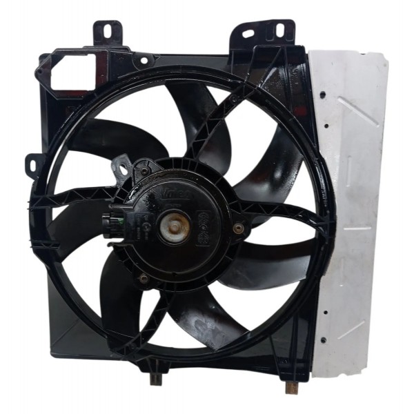 Defletor Ventoinha Eletroventilador Citroen C3 Glx 2010 2011