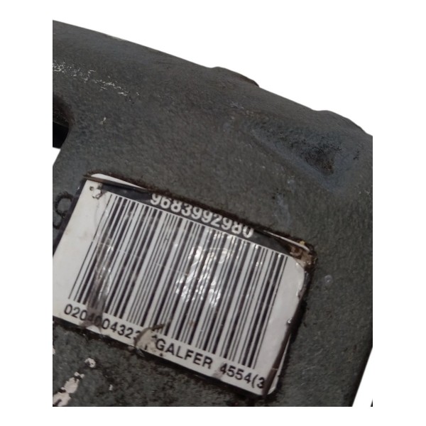 Pinça Freio Dianteira Direita Peugeot 307 2.0 2009 2010 2011