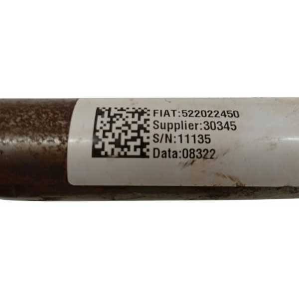 Coluna Direção Fiat Mobi 1.0 2020 2021 2022 522022450